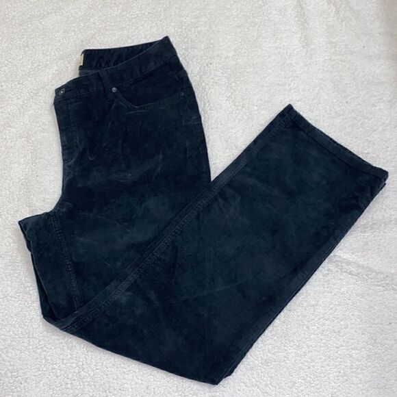 St John’s Bay Corduroy Pants(Size 14W) - Picture 4 of 7